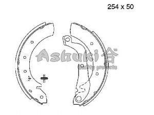 ASHUKI 1050-2501 stabdžių trinkelių komplektas 
 Techninės priežiūros dalys -> Papildomas remontas
0 986 487 700/BOSCH, 44060-0X825