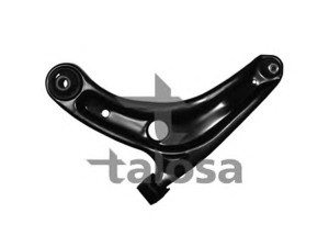 TALOSA 40-00041 vikšro valdymo svirtis 
 Ašies montavimas/vairavimo mechanizmas/ratai -> Valdymo svirtis/pasukamosios svirties sujungimas -> Vairo trauklės (valdymo svirtis, išilginis balansyras, diago
51360SAAE01, 51360SAAE11, 51360SAAJ01