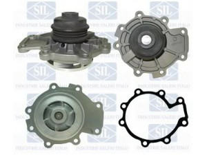 Saleri SIL PA1435 vandens siurblys 
 Aušinimo sistema -> Vandens siurblys/tarpiklis -> Vandens siurblys
4514060, 5L8E8501AA