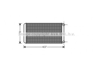 AVA QUALITY COOLING RE6016 šilumokaitis, salono šildymas
5010104235