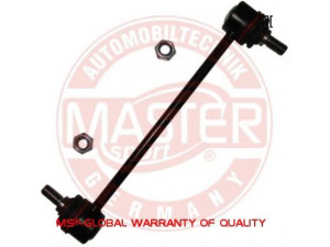 MASTER-SPORT 33456-PCS-MS šarnyro stabilizatorius 
 Ašies montavimas/vairavimo mechanizmas/ratai -> Stabilizatorius/fiksatoriai -> Savaime išsilyginanti atrama
96561754, 96561754