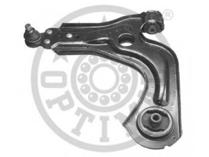 OPTIMAL G6-103 vikšro valdymo svirtis 
 Ašies montavimas/vairavimo mechanizmas/ratai -> Valdymo svirtis/pasukamosios svirties sujungimas -> Vairo trauklės (valdymo svirtis, išilginis balansyras, diago
1015265, 1020220, 1046073, 1063248