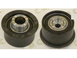 AUTOKIT 03.80852 kreipiantysis skriemulys, paskirstymo diržas 
 Diržinė pavara -> Paskirstymo diržas/komplektas -> Laisvasis/kreipiamasis skriemulys
KJ01-12-740