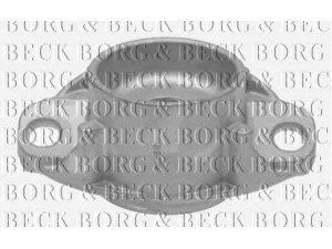 BORG & BECK BSM5253 pakabos statramsčio atraminis guolis 
 Ašies montavimas/vairavimo mechanizmas/ratai -> Montavimas, pakabos statramstis
514232, 514232, 5142.32