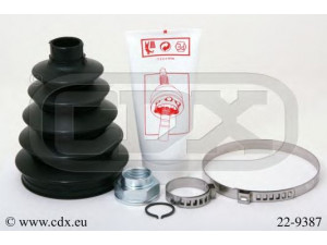 CDX 22-9387 gofruotoji membrana, kardaninis velenas 
 Ratų pavara -> Gofruotoji membrana