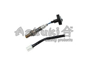 ASHUKI 9200-48448 lambda jutiklis 
 Variklis -> Variklio elektra
1588-A126, 1588A126, MD184939, MD186392
