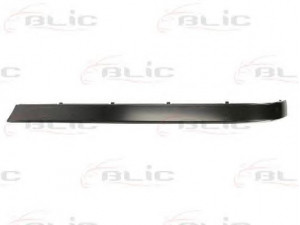 BLIC 5703-05-0075976P apdailos/apsauginės juostelė, buferis 
 Kėbulas -> Apdaila/apsauga/dekoratyvinės juostelės/emblemos -> Apdailos/apsauginės juostelės