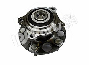 IPS Parts IUB-10529 rato guolio komplektas 
 Ašies montavimas/vairavimo mechanizmas/ratai -> Rato stebulė/montavimas -> Rato guolis