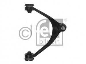 FEBI BILSTEIN 43133 vikšro valdymo svirtis 
 Ašies montavimas/vairavimo mechanizmas/ratai -> Valdymo svirtis/pasukamosios svirties sujungimas -> Vairo trauklės (valdymo svirtis, išilginis balansyras, diago
48610-39015, 48610-39015