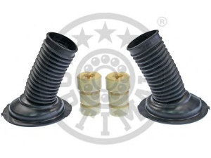 OPTIMAL AK-735439 apsauginio dangtelio komplektas, amortizatorius 
 Ašies montavimas/vairavimo mechanizmas/ratai -> Montavimas, pakabos statramstis
4815742010, 4833142020