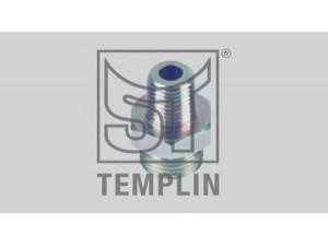 ST-TEMPLIN 02.210.7128.030 jungtis, suspausto oro linija