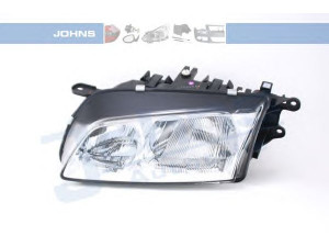 JOHNS 45 17 09-3 priekinis žibintas 
 Kėbulas -> Priekinis žibintas/dalys -> Priekinis žibintas/įterp.
GG3E 51 040, GG3E 51 0L0A