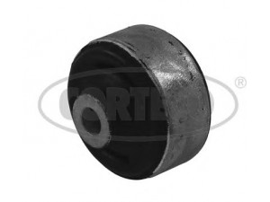 CORTECO 80004736 valdymo svirties/išilginių svirčių įvorė 
 Ašies montavimas/vairavimo mechanizmas/ratai -> Valdymo svirtis/pasukamosios svirties sujungimas -> Montavimas/sutvirtinimas
4D0 407 516 C