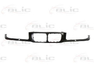 BLIC 6502-07-0060995P rėmas, radiatoriaus grotelės 
 Kėbulas -> Kėbulo dalys/ sparnas/buferis -> Priekinis aerodinaminio pasipriešinimo sumažinimas/grotelės
41338225982
