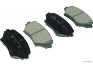 MAGNETI MARELLI 600000098420 stabdžių trinkelių rinkinys, diskinis stabdys
N1Y2-33-28Z, NF47-33-231A, NF47-33-232A