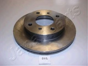 JAPANPARTS DI-010 stabdžių diskas 
 Stabdžių sistema -> Diskinis stabdys -> Stabdžių diskas
40206-90J01