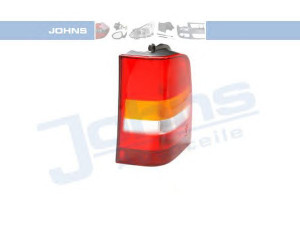JOHNS 50 41 87 kombinuotas galinis žibintas 
 Dviratė transporto priemonės -> Elektros įranga -> Kombinuotas galinis žibintas/dalys -> Kombinuotas galinis žibintas
638 820 1264
