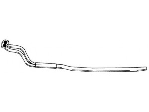 AKS DASIS SG12144 išleidimo kolektorius