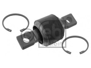 FEBI BILSTEIN 28304 vairo trauklės įvorė 
 Ašies montavimas/vairavimo mechanizmas/ratai -> Stabilizatorius/statramsčiai/trauklės
000 350 27 05