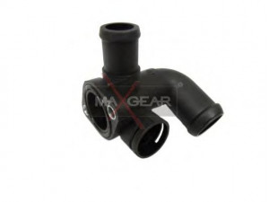 MAXGEAR 18-0150 aušinimo skysčio jungė 
 Aušinimo sistema -> Žarnelės/vamzdeliai/sujungimai -> Jungės
028 121 132 B, 028 121 132 B, 028 121 133 C