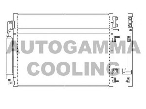 AUTOGAMMA 107357 kondensatorius, oro kondicionierius 
 Oro kondicionavimas -> Kondensatorius
68050127AB