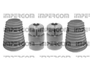 ORIGINAL IMPERIUM 50113 apsauginio dangtelio komplektas, amortizatorius 
 Ašies montavimas/vairavimo mechanizmas/ratai -> Montavimas, pakabos statramstis
431412175D, 4A0412131, 431412175D