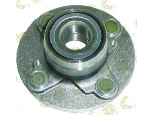 AUTOKIT 01.97424 rato guolio komplektas 
 Ašies montavimas/vairavimo mechanizmas/ratai -> Rato stebulė/montavimas -> Rato guolis
42402-54G12, 43402-54G11-000, 43402-54G12