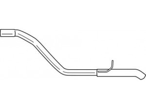 AKS DASIS SG25716 išleidimo kolektorius
