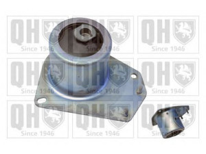 QUINTON HAZELL EM4255 variklio montavimas 
 Variklis -> Variklio montavimas -> Variklio montavimo rėmas
1827 21, 9614145780