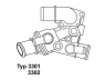 WAHLER 3302.80D termostatas, aušinimo skystis 
 Aušinimo sistema -> Termostatas/tarpiklis -> Thermostat
774 1883
