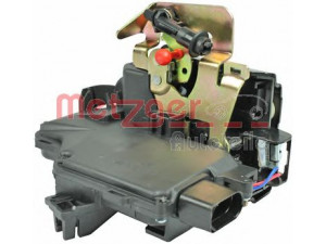 METZGER 2313037 durų užraktas 
 Užrakinimo sistema -> Užraktai, išoriniai
401 837 015, 4B1 837 015G, 8E1 837 015