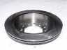 JAPANPARTS DP-209 stabdžių diskas 
 Stabdžių sistema -> Diskinis stabdys -> Stabdžių diskas
42431-60200, 42431-60201