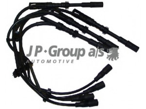 JP GROUP 1192001010 uždegimo laido komplektas 
 Kibirkšties / kaitinamasis uždegimas -> Uždegimo laidai/jungtys
06A905409G, 06A998031D