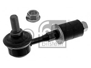 FEBI BILSTEIN 41660 šarnyro stabilizatorius 
 Ašies montavimas/vairavimo mechanizmas/ratai -> Stabilizatorius/fiksatoriai -> Savaime išsilyginanti atrama
54830-38100, 54830-38110, 54830-38100