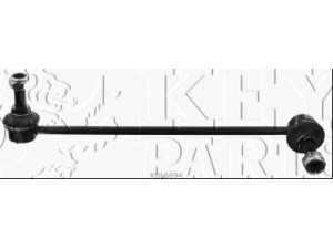 KEY PARTS KDL6694 šarnyro stabilizatorius 
 Ašies montavimas/vairavimo mechanizmas/ratai -> Stabilizatorius/fiksatoriai -> Savaime išsilyginanti atrama
639 320 04 89, 6393200089, 6393200289