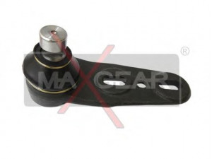 MAXGEAR 72-0489 atramos/vairo trauklė 
 Ašies montavimas/vairavimo mechanizmas/ratai -> Sujungimai -> Atramos/vairo trauklė
855407366