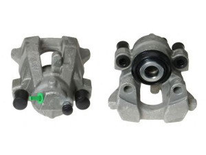BUDWEG CALIPER 344074 stabdžių apkaba 
 Dviratė transporto priemonės -> Stabdžių sistema -> Stabdžių apkaba / priedai
002 420 65 83