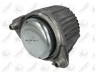 FORTUNE LINE FZ90751 variklio montavimas 
 Variklis -> Variklio montavimas -> Variklio montavimo rėmas
204 240 02 17, 2042400217