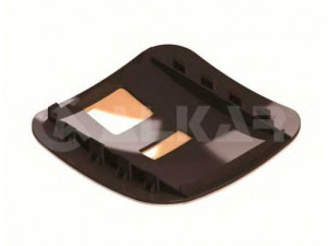 ALKAR 7409272 veidrodėlio stiklas, plataus apžvalgos kampo veidrodėlis 
 Kėbulas -> Langai/veidrodėliai -> Veidrodėlis
002 811 00 33
