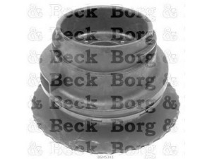 BORG & BECK BSM5343 pakabos statramsčio atraminis guolis 
 Ašies montavimas/vairavimo mechanizmas/ratai -> Montavimas, pakabos statramstis
54320-00Q0A, 4421359, 543207065R