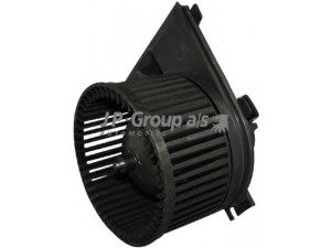 JP GROUP 1126102500 vidaus pūtiklis 
 Šildymas / vėdinimas -> Orpūtė/dalys
8D1819021B