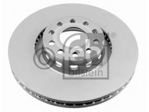 FEBI BILSTEIN 22964 stabdžių diskas 
 Stabdžių sistema -> Diskinis stabdys -> Stabdžių diskas
4D0 615 301 J, 4D0 615 301 J