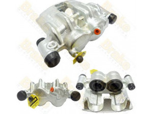 Brake ENGINEERING CA2850 stabdžių apkaba 
 Stabdžių sistema -> Stabdžių matuoklis -> Stabdžių matuoklio montavimas
4401E6, 4401H8, 4401L8, 77362702