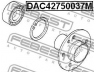 FEBEST DAC42750037M rato guolis
33416792356