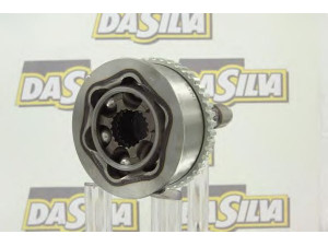 DA SILVA J8525 jungčių komplektas, kardaninis velenas 
 Ratų pavara -> Sujungimai/komplektas
96348782, 96391554, 96391555, 96963323