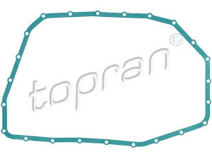 TOPRAN 114 887 tarpiklis, automatinės pavarų dėžės alyvos karteris 
 Techninės priežiūros dalys -> Techninės priežiūros intervalai
09L 321 371