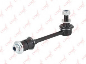LYNXauto C7427LR šarnyro stabilizatorius 
 Ašies montavimas/vairavimo mechanizmas/ratai -> Stabilizatorius/fiksatoriai -> Savaime išsilyginanti atrama
48820-0K010