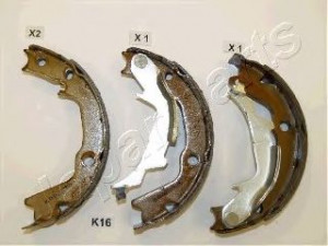 JAPANPARTS GF-K16AF stabdžių trinkelių komplektas 
 Techninės priežiūros dalys -> Papildomas remontas
58350-1CA00, 58350-38A30, 58350-3CA10