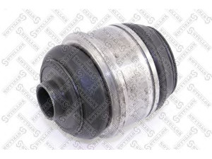 STELLOX 71-31375-SX valdymo svirties/išilginių svirčių įvorė 
 Ašies montavimas/vairavimo mechanizmas/ratai -> Valdymo svirtis/pasukamosios svirties sujungimas -> Montavimas/sutvirtinimas
33321090504, 33321095631, 33326750371
