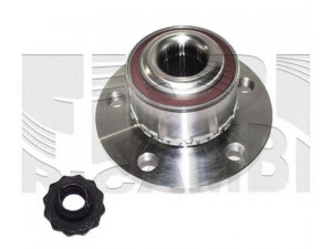 CALIBER RC1086 rato guolio komplektas 
 Ašies montavimas/vairavimo mechanizmas/ratai -> Rato stebulė/montavimas -> Rato guolis